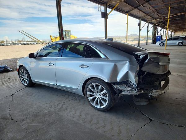 2017 CADILLAC XTS