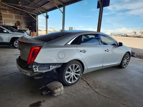 2017 CADILLAC XTS