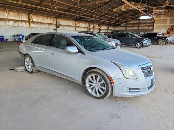 2017 CADILLAC XTS