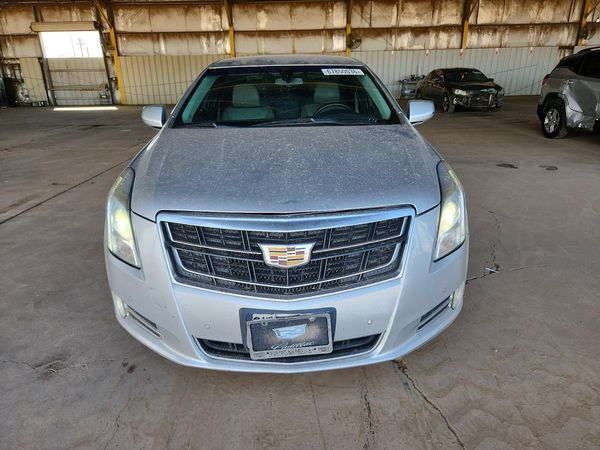 2017 CADILLAC XTS