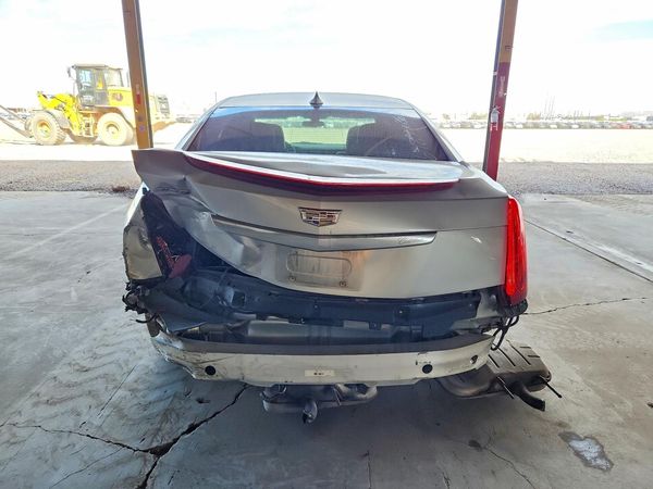 2017 CADILLAC XTS