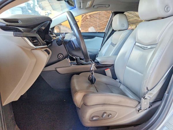 2017 CADILLAC XTS