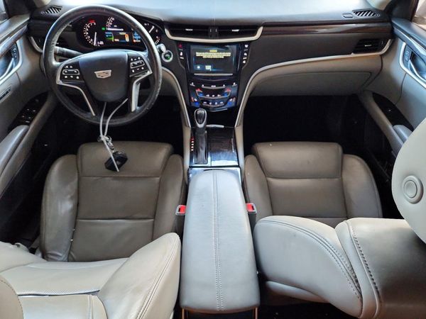 2017 CADILLAC XTS