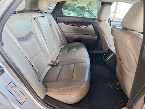2017 CADILLAC XTS