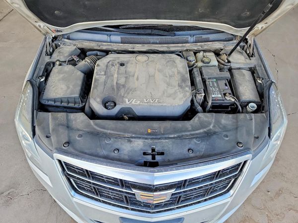 2017 CADILLAC XTS