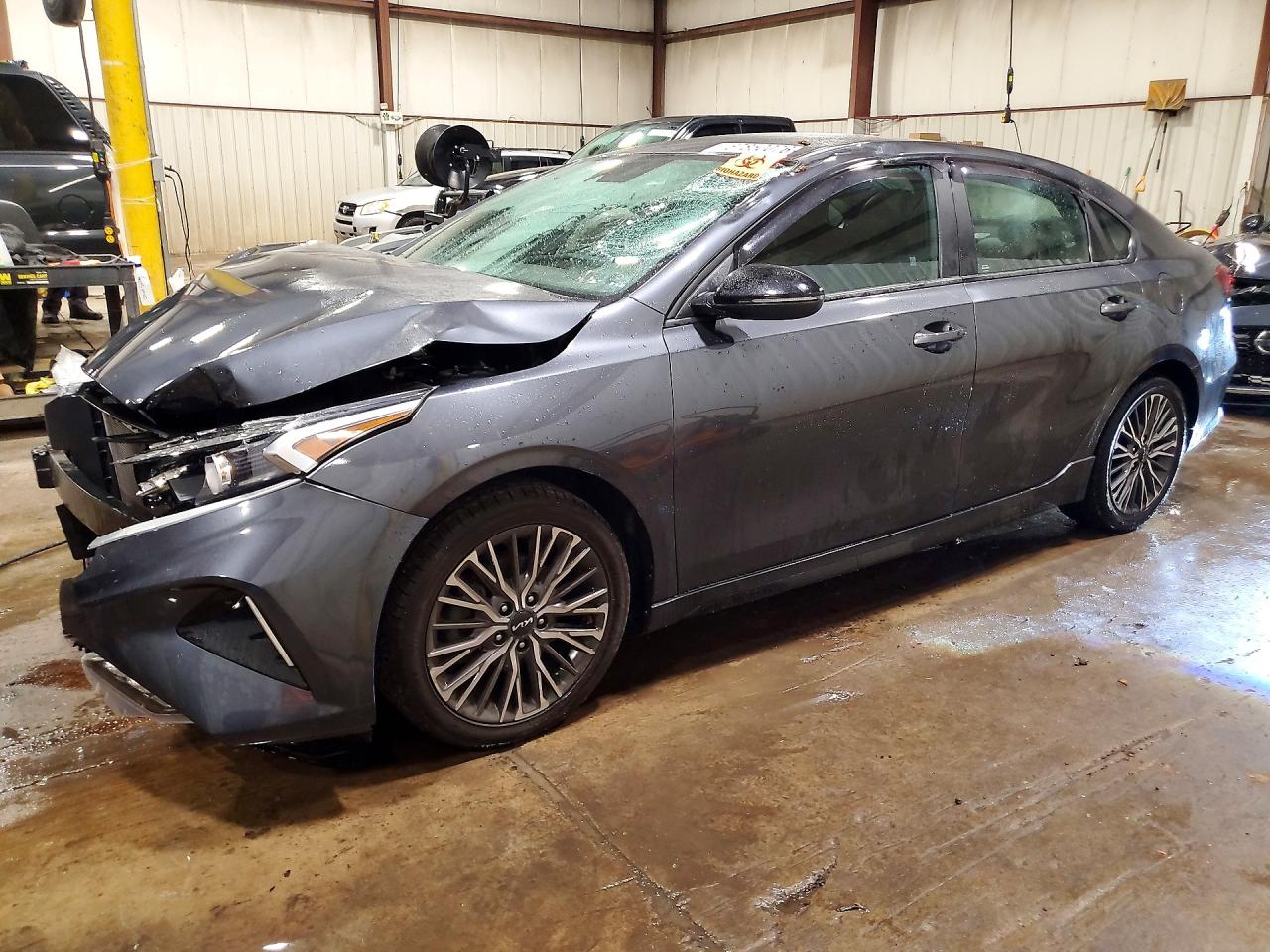 2022 KIA FORTE