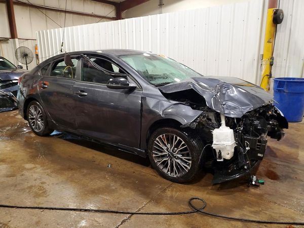 2022 KIA FORTE