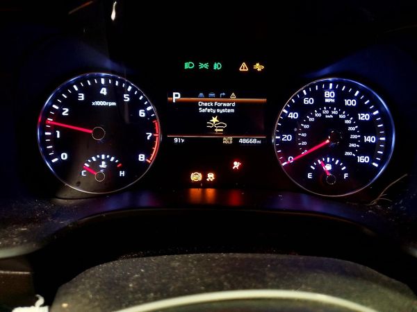 2022 KIA FORTE