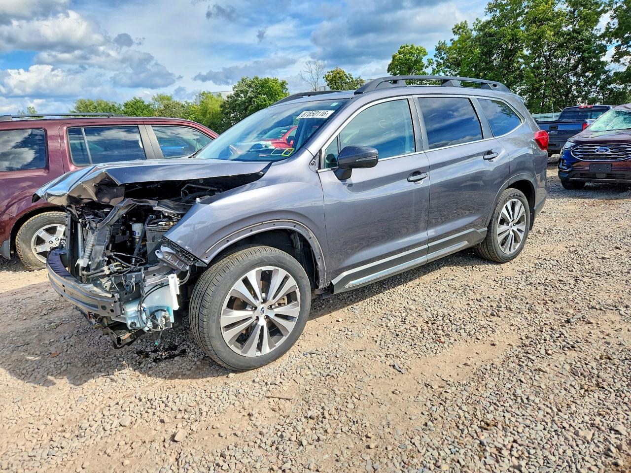 2022 SUBARU ASCENT