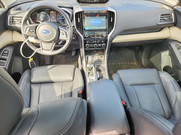 2022 SUBARU ASCENT