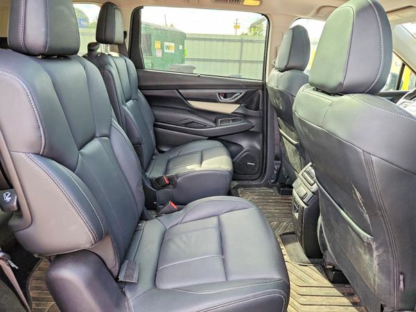 2022 SUBARU ASCENT