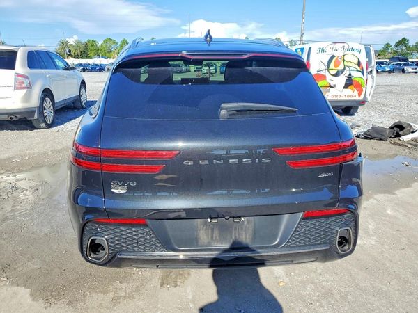 2023 GENESIS GV70
