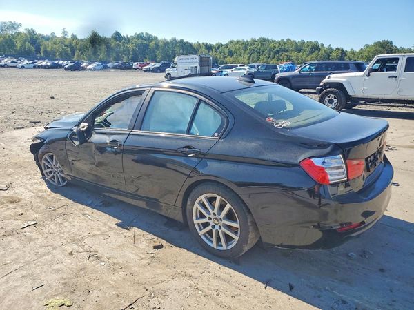 2013 BMW 3 SERIES SA — DSRA