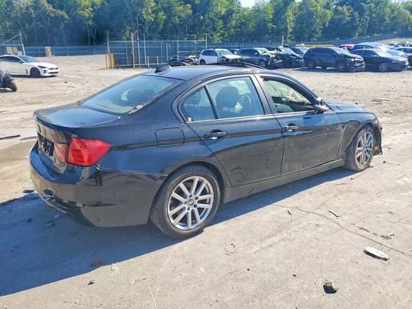 2013 BMW 3 SERIES SA — PSRA