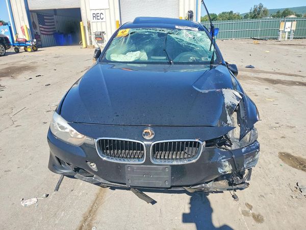 2013 BMW 3 SERIES SA — DIRF