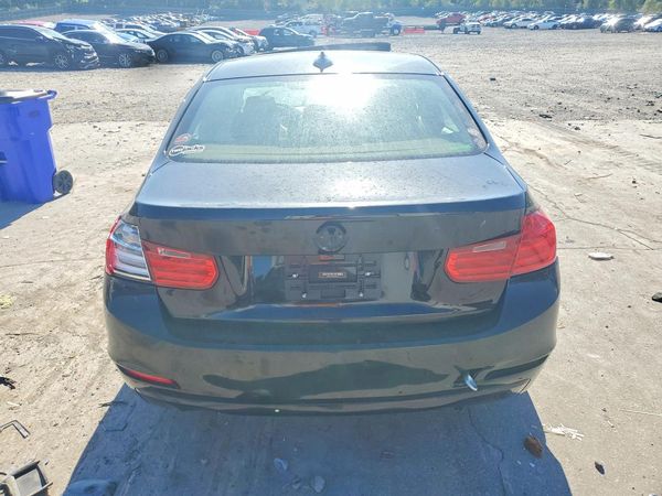 2013 BMW 3 SERIES SA — DIRR