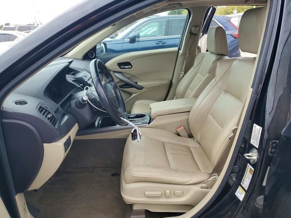 2013 ACURA RDX