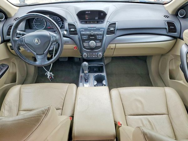 2013 ACURA RDX