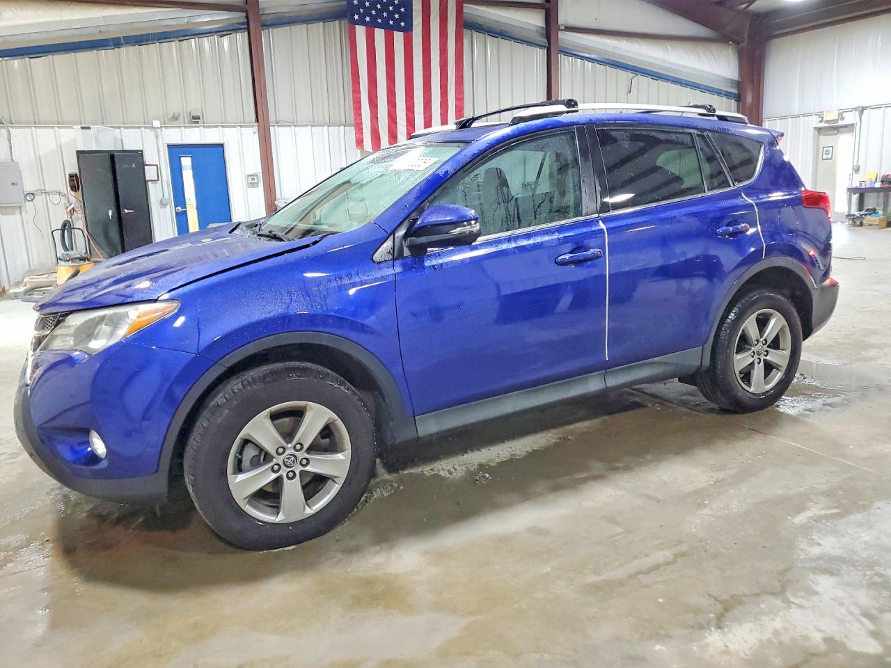 2015 TOYOTA RAV4