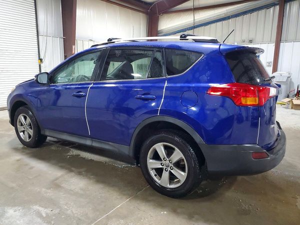 2015 TOYOTA RAV4