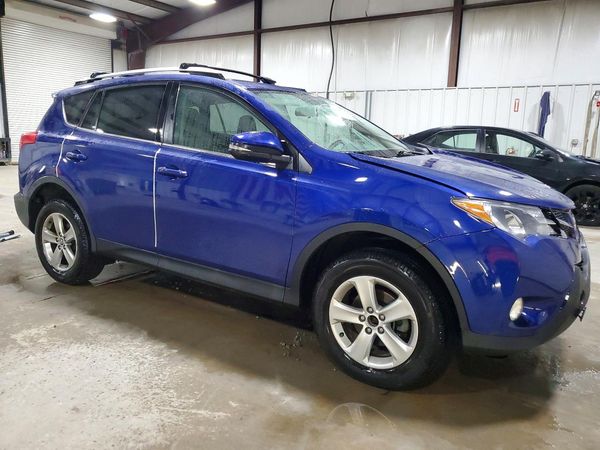 2015 TOYOTA RAV4