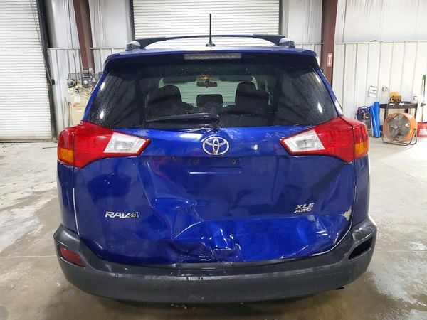 2015 TOYOTA RAV4