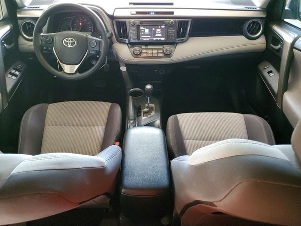 2015 TOYOTA RAV4