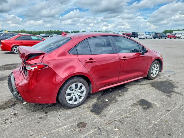 2025 TOYOTA COROLLA
