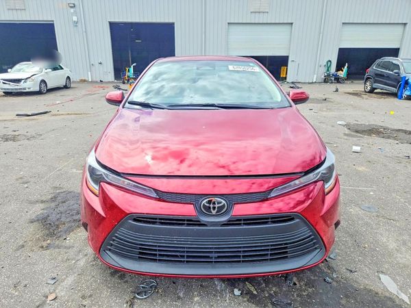 2025 TOYOTA COROLLA