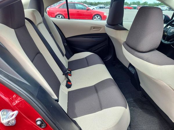 2025 TOYOTA COROLLA