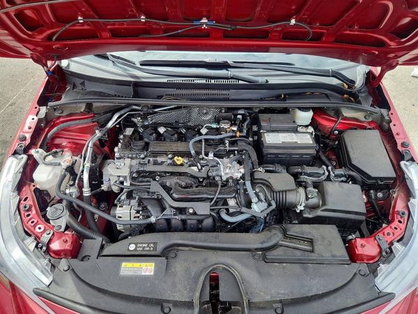 2025 TOYOTA COROLLA