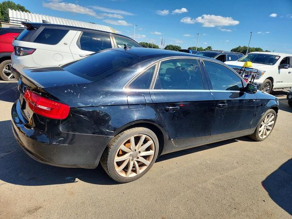 2013 AUDI A4 quattro Premium Plus — PSRA