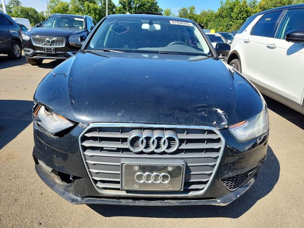2013 AUDI A4 quattro Premium Plus — DIRF