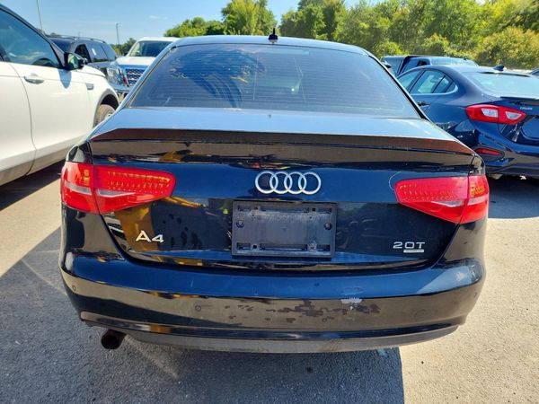 2013 AUDI A4 quattro Premium Plus — DIRR