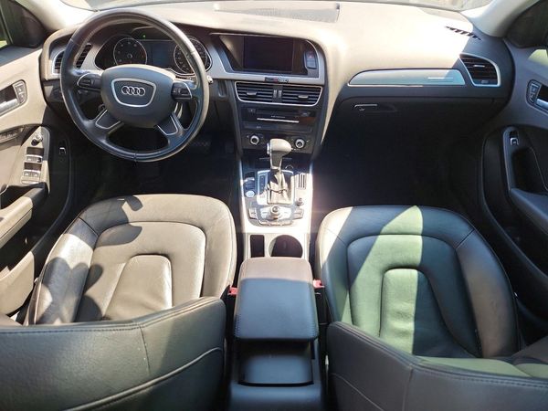 2013 AUDI A4 quattro Premium Plus — CKPT