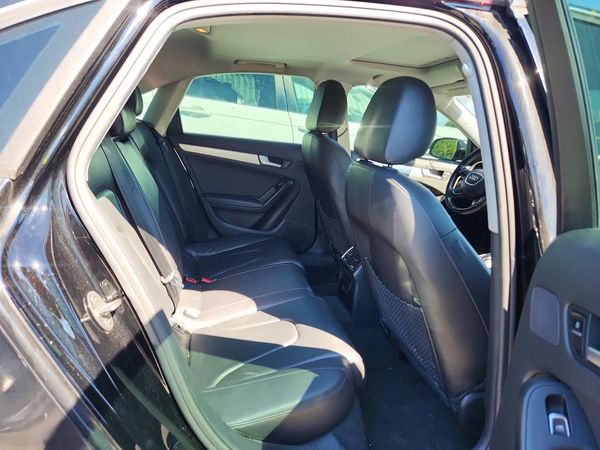 2013 AUDI A4 quattro Premium Plus — PSRS