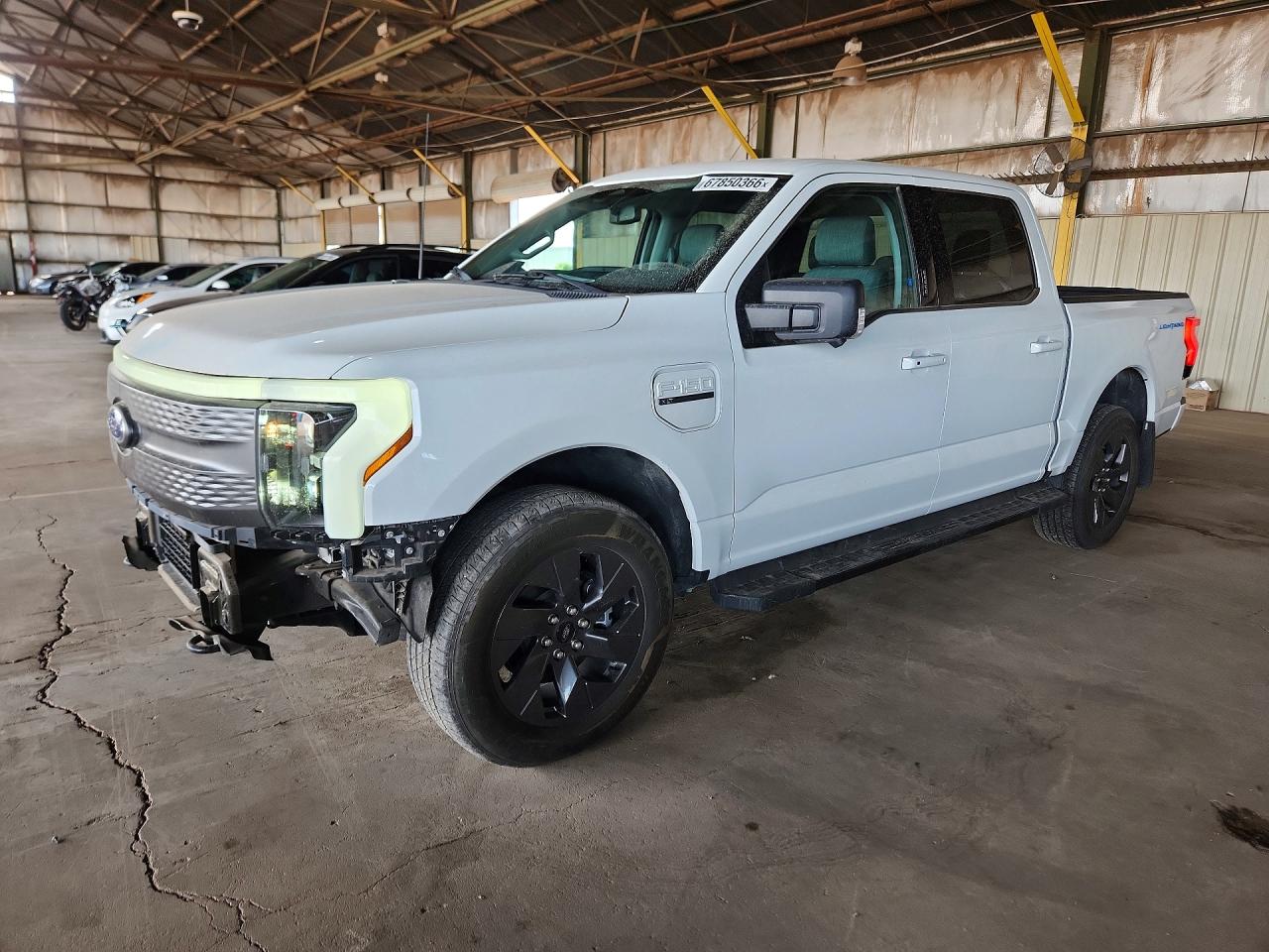 2023 FORD F150