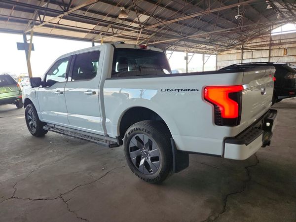 2023 FORD F150