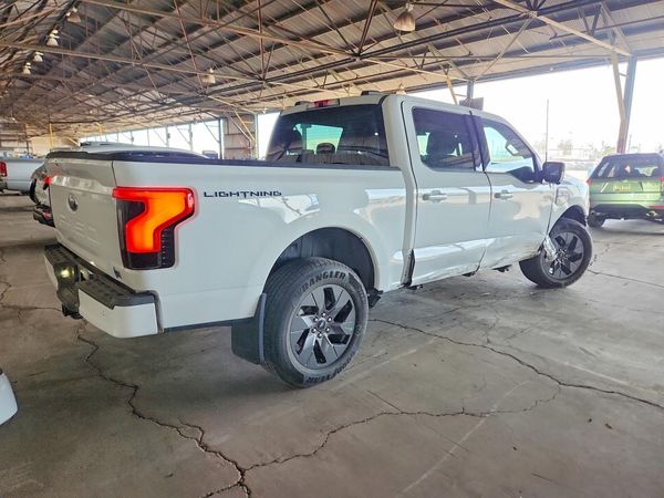 2023 FORD F150