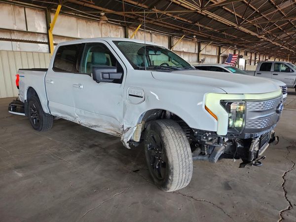 2023 FORD F150
