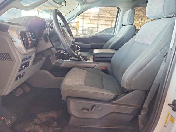 2023 FORD F150