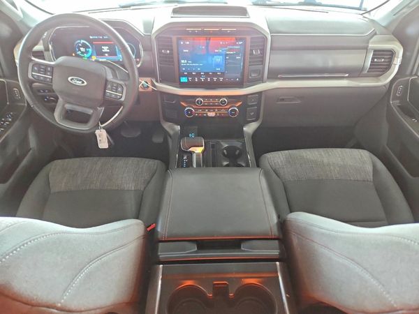 2023 FORD F150