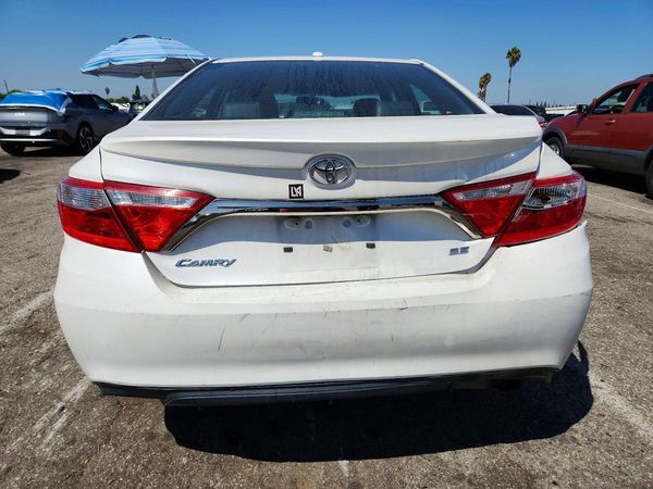 2017 TOYOTA CAMRY
