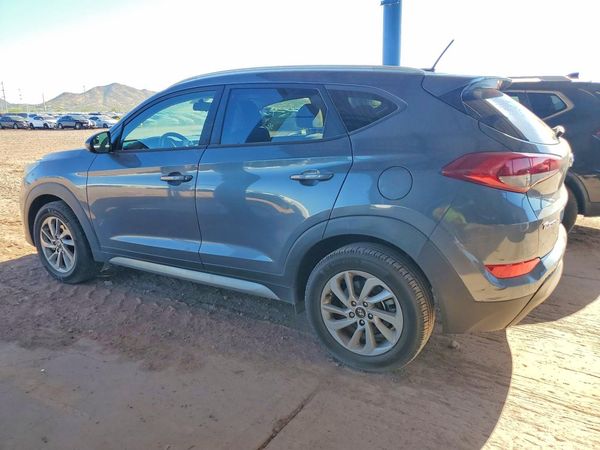 2017 HYUNDAI TUCSON