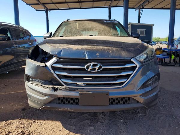 2017 HYUNDAI TUCSON