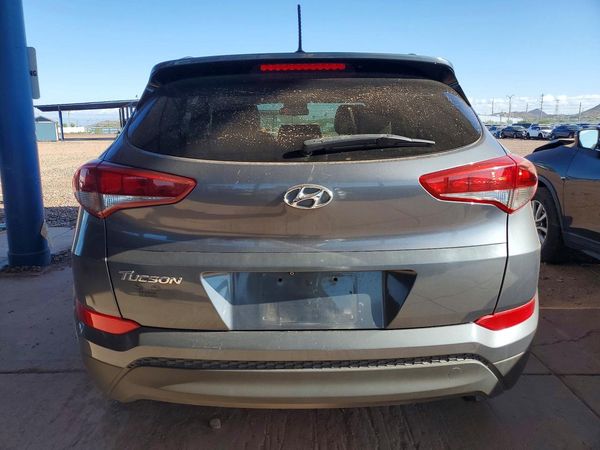 2017 HYUNDAI TUCSON