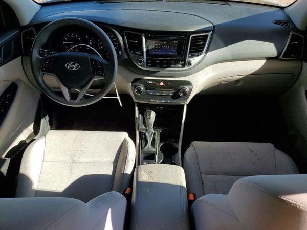 2017 HYUNDAI TUCSON