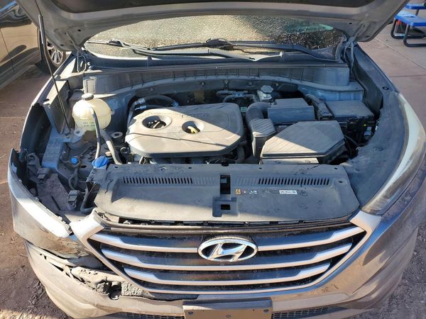 2017 HYUNDAI TUCSON