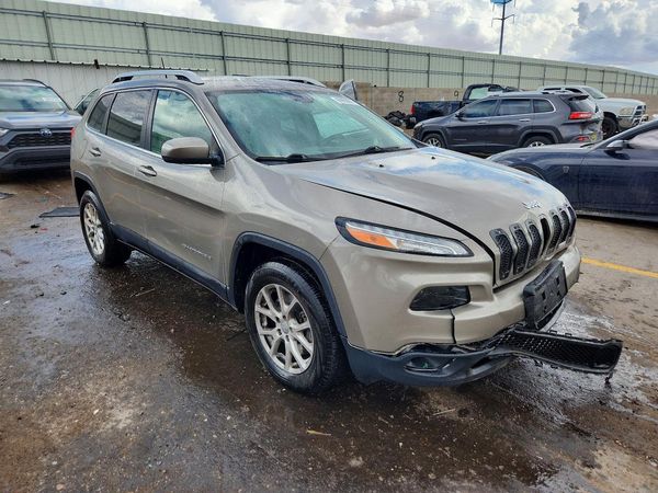 2017 JEEP CHEROKEE