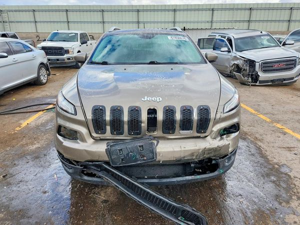 2017 JEEP CHEROKEE